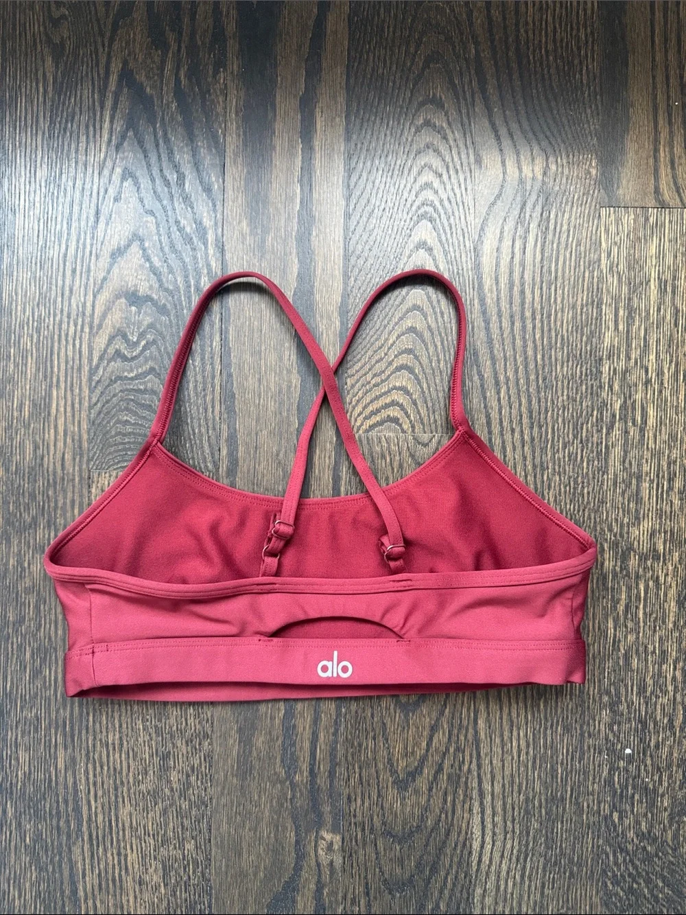 ALO Airlift Intrigue Bra